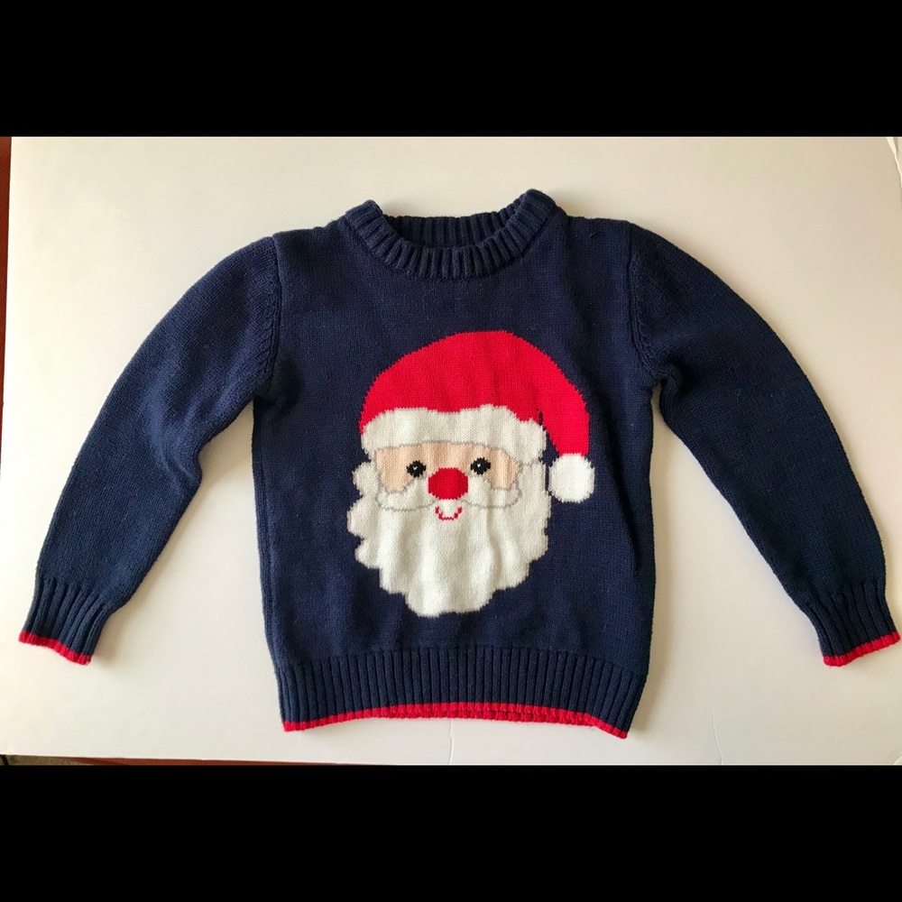 Santa Sweater